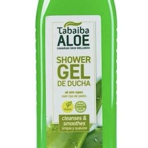 TABAIBALOE ALOE VERA SHOWER GEL 750 ml  ALOE VERA GEL ZA TUŠIRANJE 750 ml