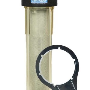 CINTROPUR NW 400 1 1/2″ cola Filter vode za polu industrijsku upotrebu protok od 12 m³/h
