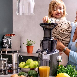 SUPER AKCIJA 30% POPUSTA Hurom Dahlert H102 DT SJ 19 -MADE BY  HUROM KOREA- hladna preša,3 u 1  sokovnik za sokove,smoothije,sladoled,  brzo i lako čišćenje NOVI MODEL HUROMA H100 JAMSTVO 10 GODINA NA MOTOR