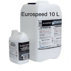 Super akcija 30% popusta Euroacque Eurospeed 10 L je koncentrirano, brzodjelujuće kemijsko sredstvo za čišćenje i uklanjanje mulja, korozivnih naslaga te kamenca iz kućnih sustava grijanja