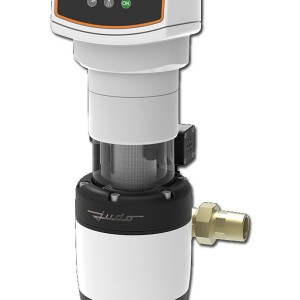 JUDO automatski zaštitni filter za vodu sa ispiranjem sa regulacijom diferencijelnog tlaka PROFIMAT-QUICK CONTROL JPF-QC-ATP 1½ "- 2" Automatik-Rückspül-Schutzfilter