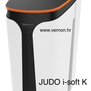 JUDO i-soft K Potpuno automatski omekšivač vode sa sustavom zaštite od mikro curenja- automatsko mjerenje ulazne tvrdoće vode