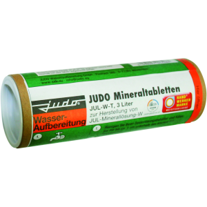 JUDO JUL-WT JUL mineralne tablete JUDO JUL-W-T JUL-Mineraltabletten