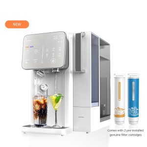 Akcija 10 % popusta NATURE FLOW I4 PROIZVODI LED, HLADNU VODU I VODU SOBNE TEMPERATURE  PROČIŠĆIVAČ VODE FILTRACIJA UGLJEN  REVERZNA OSMOZA UV MINERALIZACIJA VODE