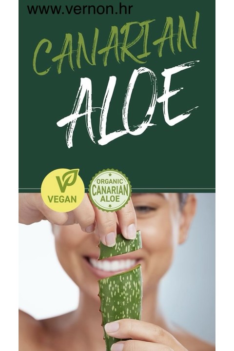 TABAIBALOE MULTI EFFECT FACIAL CREAM WITH ALOE VERA,ARGAN OIL,HYALURONIC ACID & VITAMIN C TABAIBALOE KREMA ZA LICE SA VIŠESTRUKIM UČINKOM S ALOE VEROM, ARGANOVIM ULJEM,HIJALURONSKOM KISELINOM I VITAMINOM C 100 ml