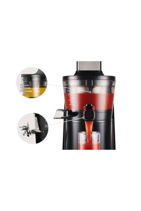 SUPER AKCIJA 30 % POPUSTA HUROM DT-SJ-21 NOVA ALFA PLUS KOMORA SLOW JUICER 3 U 1 SITO SOK,SMOOTHIE,SLADOLED, DAHLERT HLADNA PREŠA