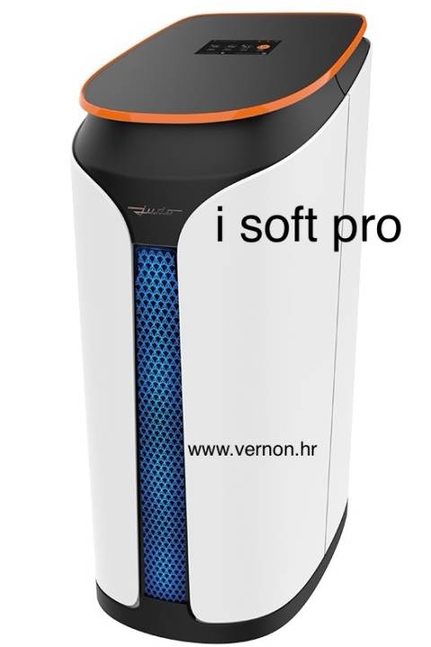 SUPER AKCIJA 20 % POPUSTA JUDO i-soft PRO Potpuno automatski omekšivač vode sa sustavom zaštite od mikrocurenja- automatsko mjerenje ulazne tvrdoće vode - protok 2.3-3.8m3