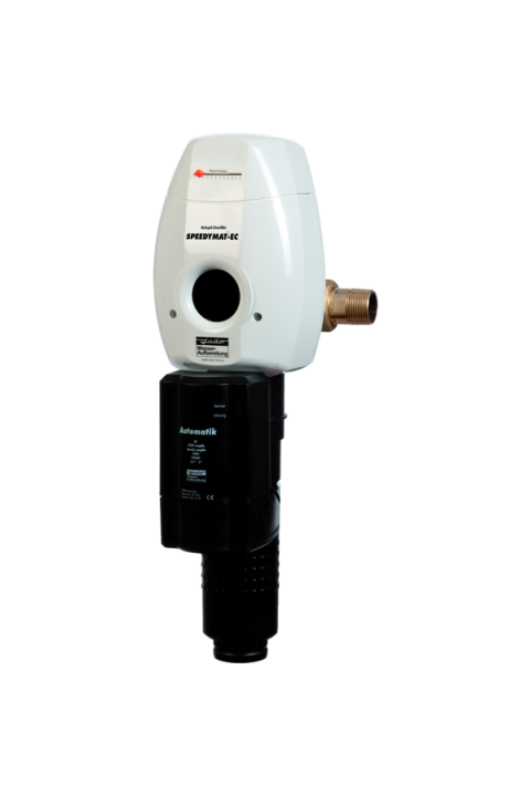 JUDO automatski nepovratni zaštitni filtar za vodu sa ispiranjem SPEEDYMAT-EXPRESS PRIKLJUČAK (vremenski određeno) JSY-EC-AT ¾ "- 1¼" Automatik-Rückspül-Schutzfilter