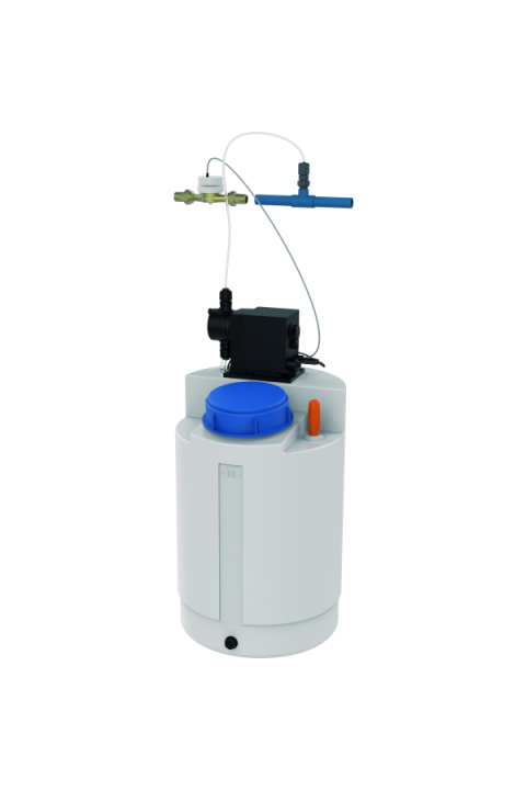 Sustavi pumpi za doziranje pitke i procesne vode  do 30 ° CJUDO WADOS JWD-KH 5-50 bis 100-200 Dosierpumpenanlagen