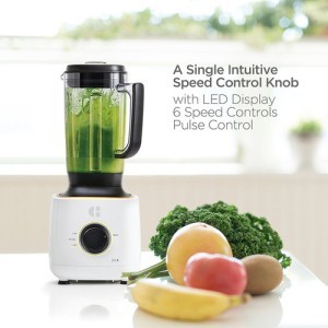 AKCIJA 10% POPUSTA CI LEQUIPE BS5 CUBE Blender 2.7 ks  COUNTER INTELLIGENCE LEQUIP MADE IN KOREA