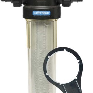CINTROPUR NW 340 1 1/4″ cola Filter vode za polu industrijsku upotrebu protok od 10m³/h
