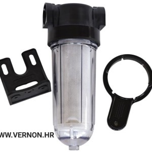CINTROPUR SL 240 3/4″  FWCCNW240 Kompaktni filter za vodu za kućnu upotrebu priključak ¾", protok 3,5 m³/h