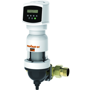 JUDO AUTOMATSKI ZAŠTITNI FILTER ZA VODU SA ISPIRANJEM PROFIMAT-QUICK CONTROL JPF-QC-AT 1½ "- 2" Automatik-Rückspül-Schutzfilter