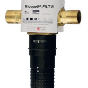 AKCIJA JUDO Bioquell® FILT B ¾ " - 2" mehanički zaštitni filter vode od čestica pijeska,hrđe...sa ispiranjem ¾ "- 2"- SREBROM PRESVUČENA MREŽICA FILTERA- ANTIBAKTERIJSKI