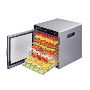AKCIJA 20% popusta Wartmann WM 2110 DH dehidrator sa 10 INOX polica