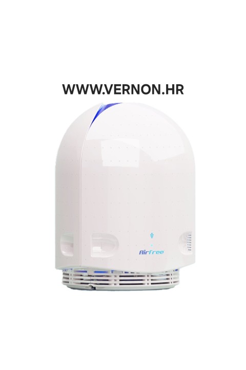 AKCIJA - 10 % Airfree P80 pročišćivač & filtracija zraka  do 32 m2 Purifier made in Portugal protiv bakterija virusa grinja peludi plijesni