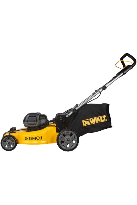 Dewalt DCMW564N aku kosilica 48 cm,5 stupnjeva visine košnje trave 18 V