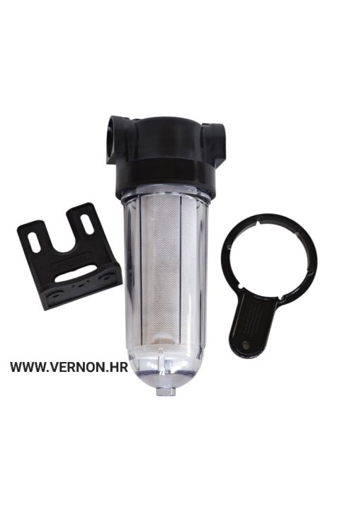 CINTROPUR SL 240 3/4″  FWCCNW240 Kompaktni filter za vodu za kućnu upotrebu priključak ¾", protok 3,5 m³/h