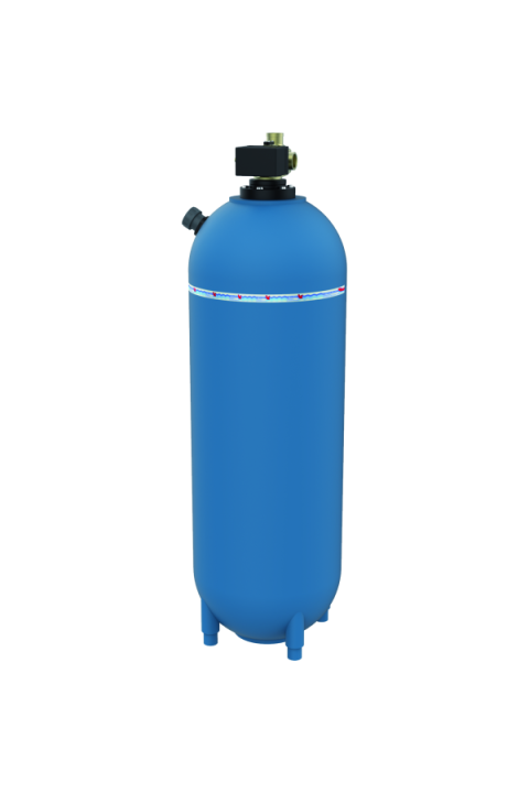 JUDO E-serija filter JEF-AK 2 - 6 (aktivni ugljeni filtar) za poboljšanje mirisa i okusa JUDO E-Reihe Filter JEF-AK 2 - 6 (Aktivkohlefilter) zur Geruchs- und Geschmacksverbesserung