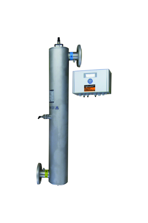 JUDO JUV 30 - 180 TW UV sterilizacijski sustavi za dezinfekciju vode za piće i servisne vode JUDO JUV 30 - 180 TW UV-Entkeimungsanlagen