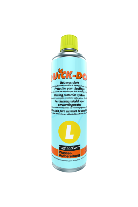 JUDO QUICK DOS L Anodni inhibitor korozije JUDO QUICK-DOS L Anodischer Korrosionsinhibitor
